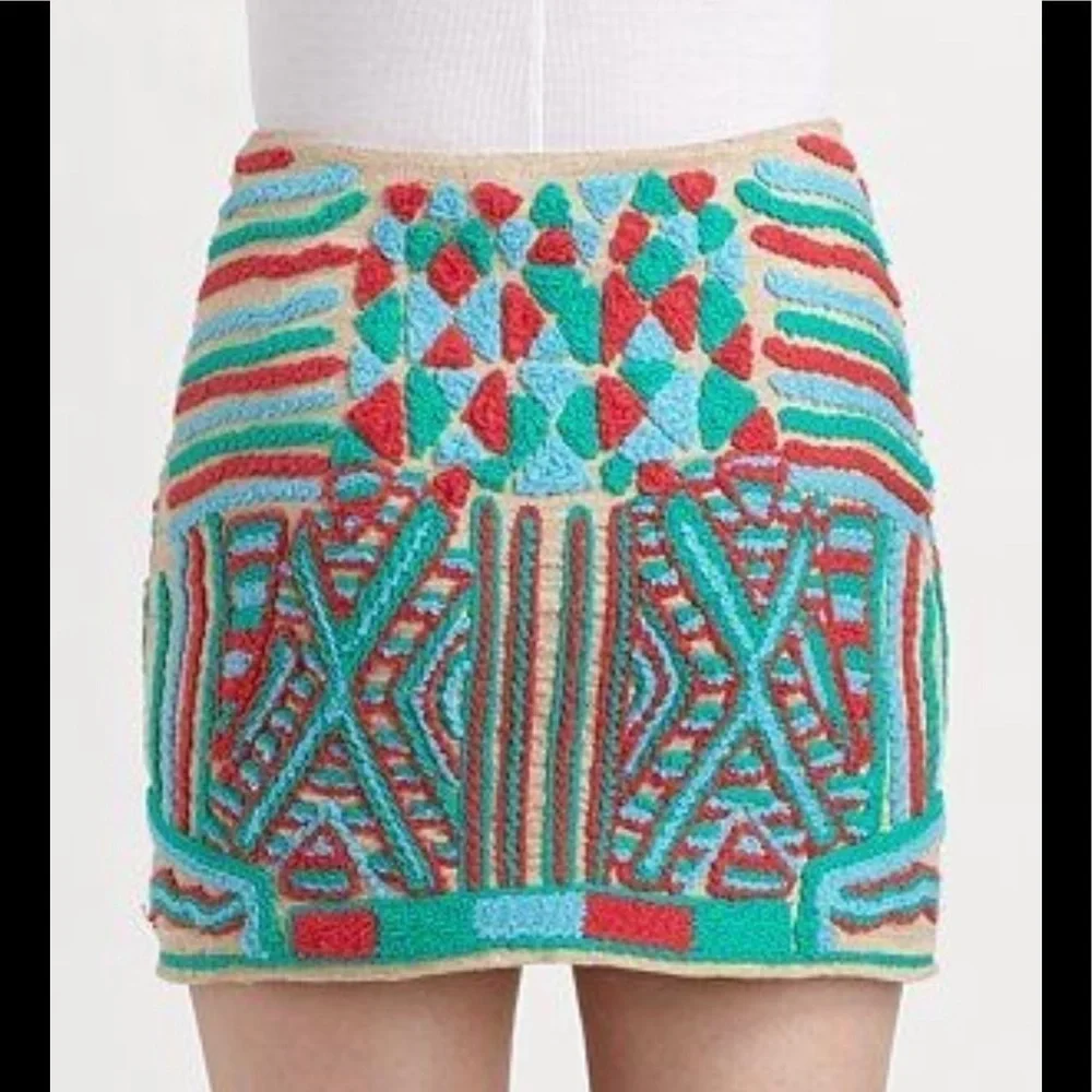 Gryphon New York Mini Skirt